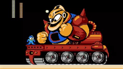 Megaman 2 orden de jefes y debilidades Retro Videojuegos NES.